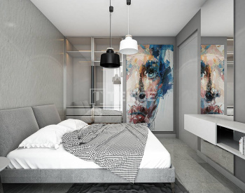 Apartamentos Con Vistas Al Mar En Un Complejo En Dörttepe 28