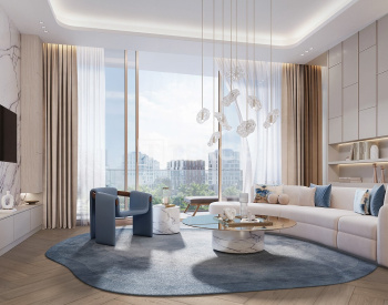 Gemeubileerde Luxe Appartementen Met Zwembad Op Het Dubai Islands 5