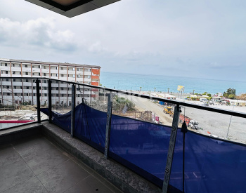 Panoramic City View Apartments Near the Sea in Alanya 4