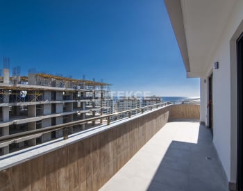 Lägenheter Med Havsutsikt Nära Stranden I Antalya Alanya 39