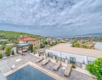 Stijlvolle Villa's Met Domoticatechniek In Alanya Antalya 39