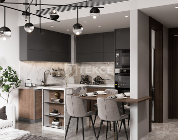 Appartements Avec Possibilité De Paiement Après Construction À Dubaï 12