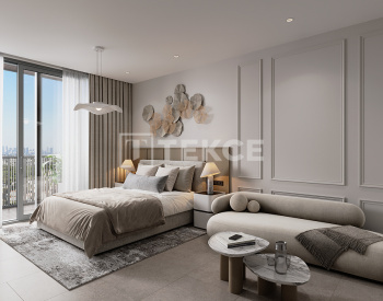 Appartements Avec Vue Sur La Ville Dans Le Triangle Jumeirah Village 10