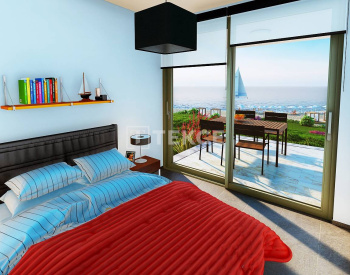 Gazimağusa Tatlısu'da Gelişmiş Sitede Satılık Daireler 17