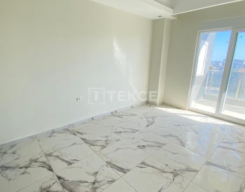 Investierbare Wohnungen In Schickem Projekt In Alanya Avsallar 19