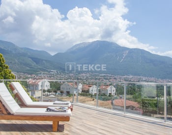 Volledig Gemeubileerde Villa Met Zwembad En Tuin In Fethiye 26