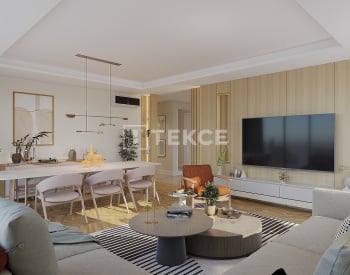 Apartamenty Z Balkonem Przy Basın Express Road W Bağcılar W Stambule 10
