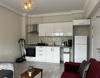 Umeblowany Apartament 2-pokojowy W Bostancı W Trabzon, Turcja 8
