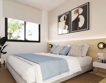 Elegante Appartementen Vlakbij De Golfbaan In Mutxamel Costa Blanca 8