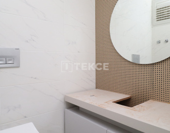 Nieuwe Appartementen In Een Complex In Yesilbayir Dosemealti 20