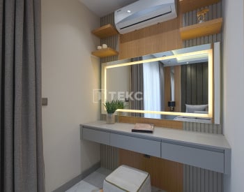 Lägenheter Med Panoramautsikt Över Staden I Kargıcak Alanya 23