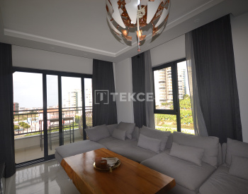 Gemeubileerd Duplex Appartement Met Zee- En Natuurzicht In Alanya 13