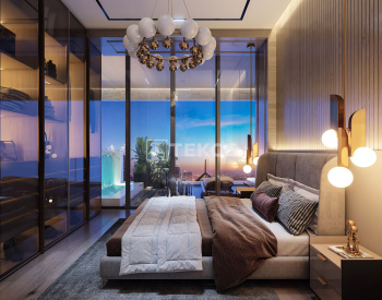 Investerings Appartementen Met Zwembad In Dubai Arjan 28