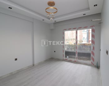 Nowo Wybudowane Apartamenty Z Widokiem Na Morze W Erdemli Mersin 14