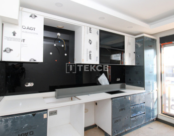 Apartments Near Beach in a Complex with Pool in Lara Antalya 11