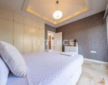Fethiye Çalış'ta Kısa Dönem Kiralamaya Uygun Havuzlu Villa 30