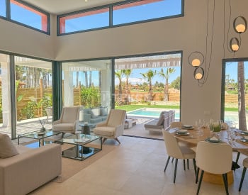 Luxuriöse Mediterran Inspirierte Häuser In Almeria 6