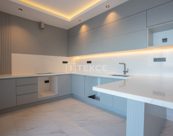 Elegante Woningen Aan Het Strand In Een Project In Alanya 44