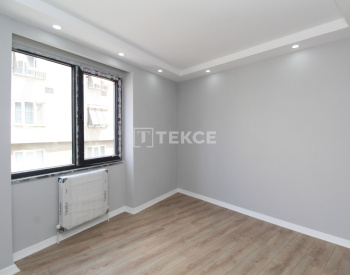 Apartments 500 M From the Metro in Istanbul Gaziosmanpasa 9