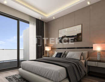 Immobiliers Neufs Dans Une Résidence Exceptionnelle À Alanya 17