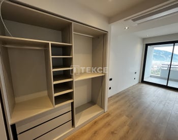Fethiye Merkezde Sosyal Donatılı Site İçinde Daireler 47