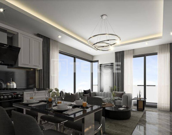 Immobiliers Neufs Dans Une Résidence Exceptionnelle À Alanya 14