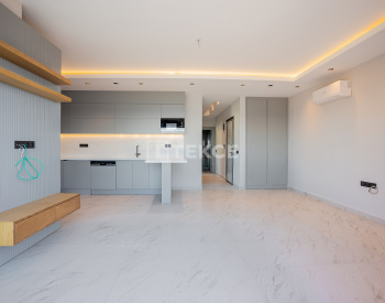 Elegante Woningen Aan Het Strand In Een Project In Alanya 35