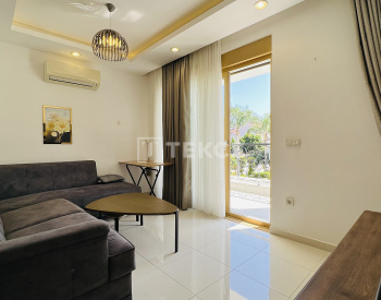 Investment Wohnung In Einem Komplex Mit Pool In Kemer Antalya 9