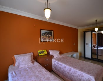 Umeblowany Penthouse W Kompleksie Toros Çekiç 8 W Alanyi 9