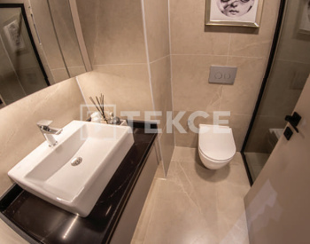 Apartamentos De Inversión En Un Complejo En Yenimahalle 16