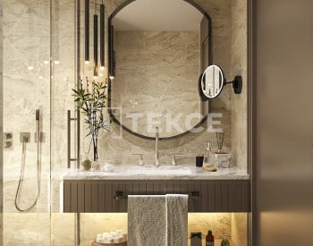 Appartements Près De La Forêt À Terra Icon À Antalya Dosemealti 44