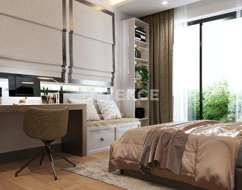 Appartements Près De La Forêt À Terra Icon À Antalya Dosemealti 37
