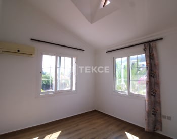 Sea View Detached Home for Sale in Girne Esentepe 20