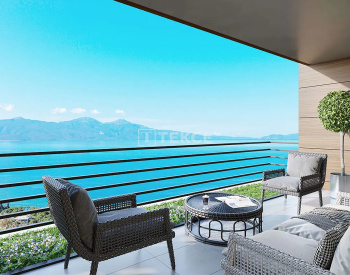 Sea View Apartments in a Complex in Aydın Kuşadası 19