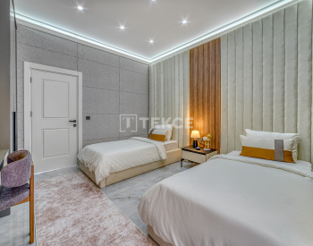 Stijlvolle Villa's Met Domoticatechniek In Alanya Antalya 24