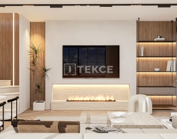 ویلاهای لوکس برای فروش در نزدیکی ساحل لارا در آنتالیا 7