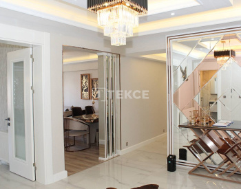 Apartamentos Elegantes Con Vistas A La Ciudad En Ankara Mamak 25