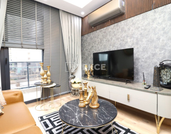 Advantageously Located Real Estate in a Project in Mersin 7