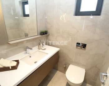 Detached and Semi-detached Villas Near the Beach in İstanbul 34