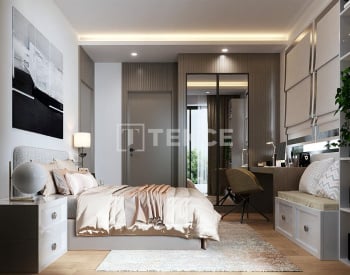 Appartements Près De La Forêt À Terra Icon À Antalya Dosemealti 36