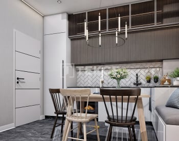 Eleganckie Mieszkania 250 M Od Morza W Alanyi Antalya 8
