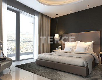 Chambres D'hôtel Dans La Paramount Tower À Business Bay Dubai 10