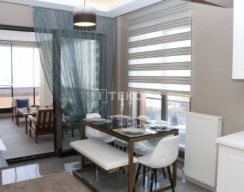 Appartements Neufs Dans Une Résidence À Ankara 28