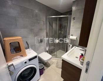 Möblierte Wohnung Mit Blick Auf Die Stadt In Istanbul Kartal 10