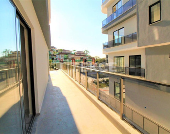 Ready to Move Seaview Apartments in Alanya Kargıcak 22