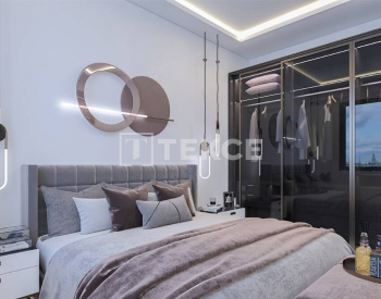 Stylowo Zaprojektowane I Dobrze Zlokalizowane Apartamenty W Alanyi 14