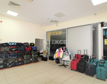 Shop in a Shopping Mall with High Rental Income in Aksu Antalya 19
