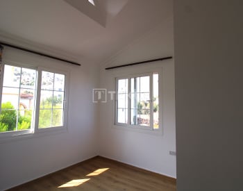 Sea View Detached Home for Sale in Girne Esentepe 19