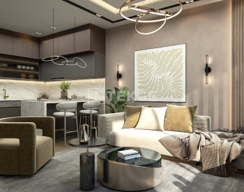 Investment Apartments Near the Amenities in Mersin Yenişehir 20