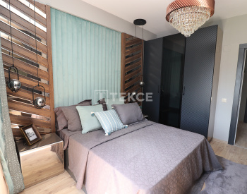 Stijlvolle Appartementen Bij Het Strand In Mersin Çeşmeli 17